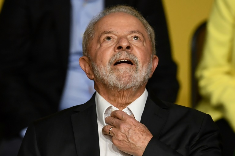  Brazil’s new leader Lula rises from ashes at 77