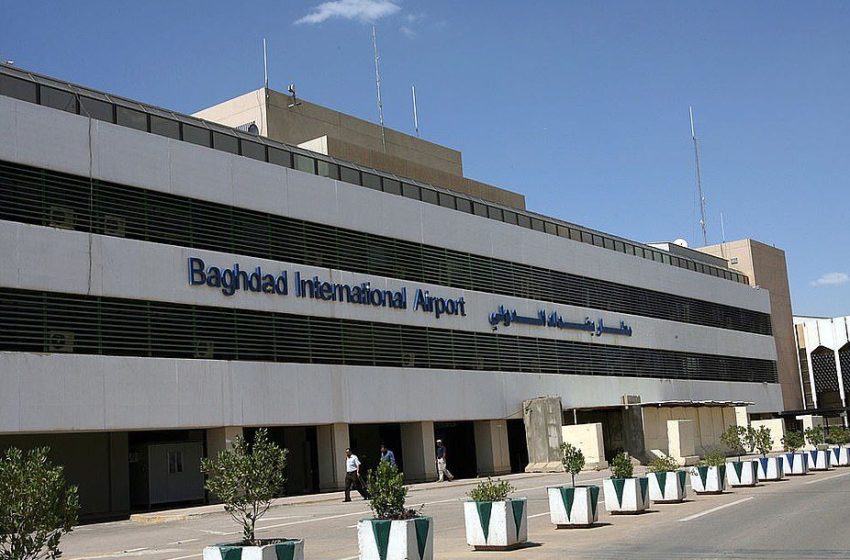  Baghdad International Airport development plan reaches final stages