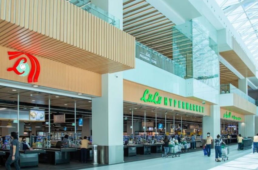  Supermarket chain Lulu Group plans to expand into Iraq