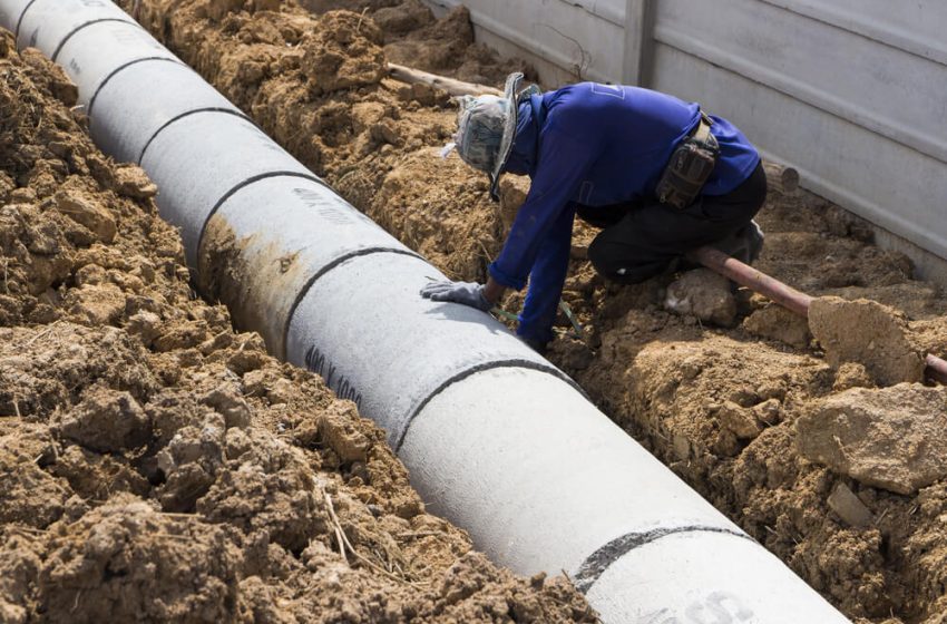  Iraq to build modern sewerage system in Erbil