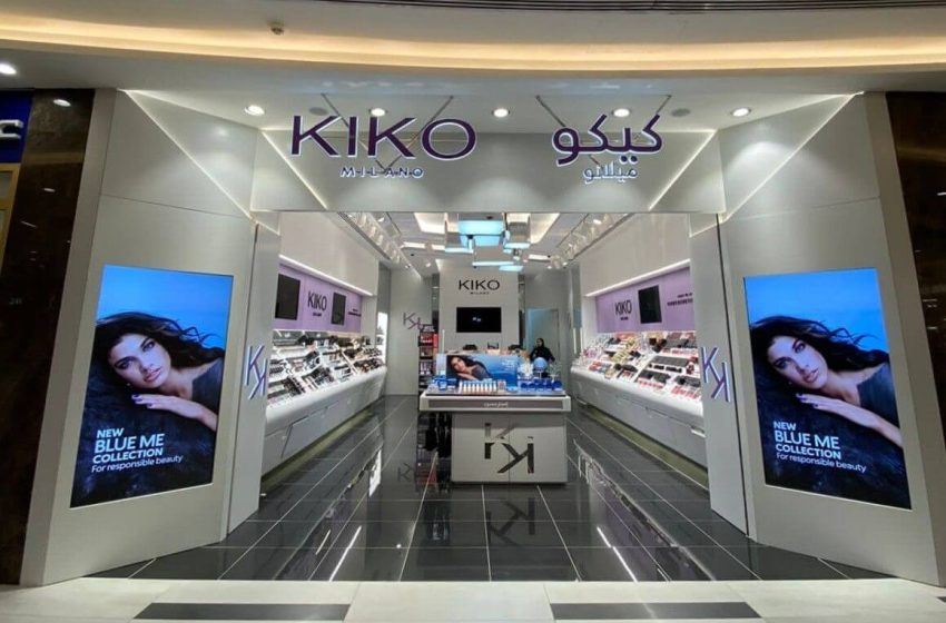  KIKO MILANO opens second store in Iraq