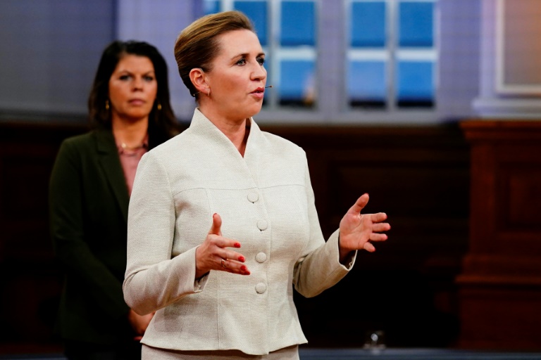  Uncertain outcome as Danes head to the polls