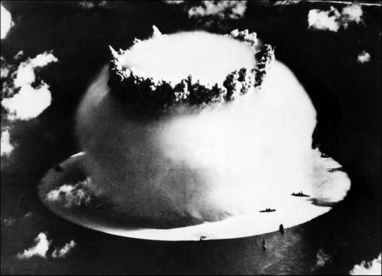  Pacific nuclear legacy overshadows US talks in Marshall Islands