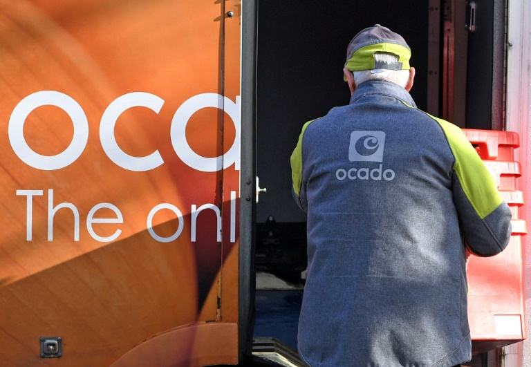  UK’s Ocado announces tie-up with S.Korea’s Lotte