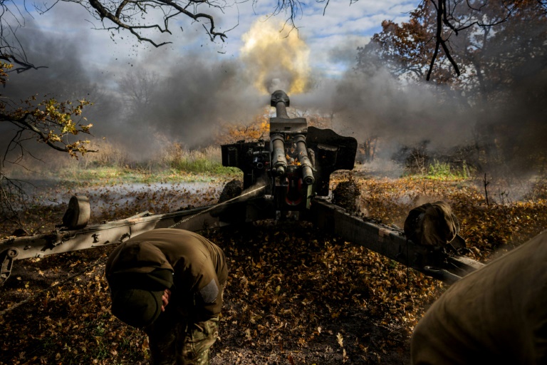  Ukraine’s 58th brigade in the heart of the Bakhmut mire