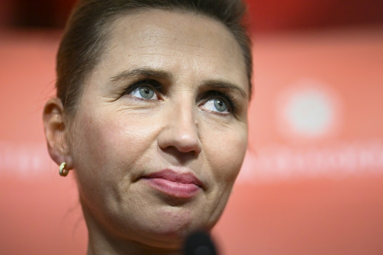  Mette Frederiksen, the face of the anti-immigration left in Denmark