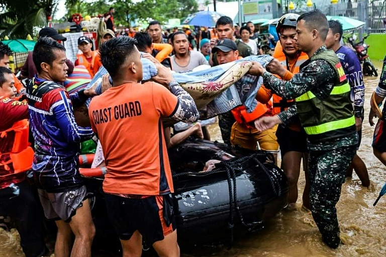  More rain on the way as Philippine storm death toll hits 150