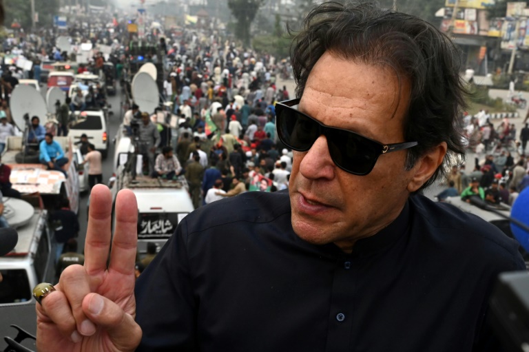  Former Pakistan PM Imran Khan stable after ‘assassination attempt’