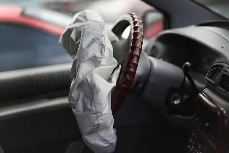  Stellantis says 276,000 autos still have deadly Takata airbags