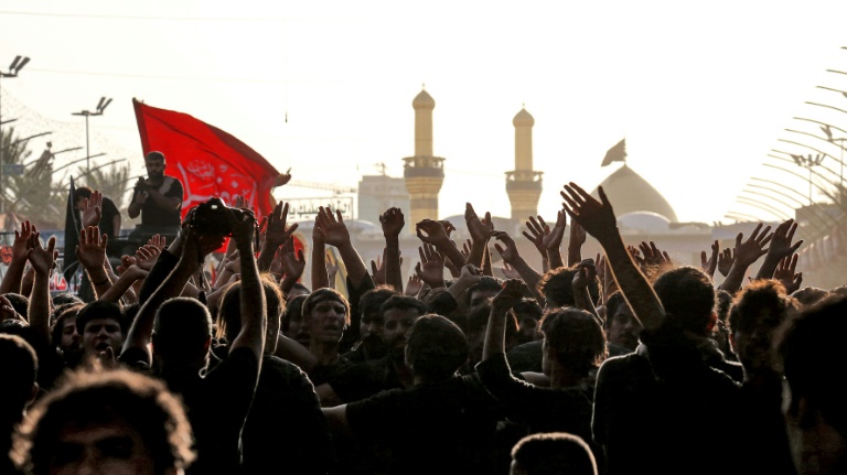  Iraq summer shrine disaster spotlights on unregulated shrines