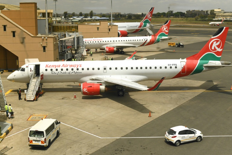  Kenya Airways pilots to strike from Saturday