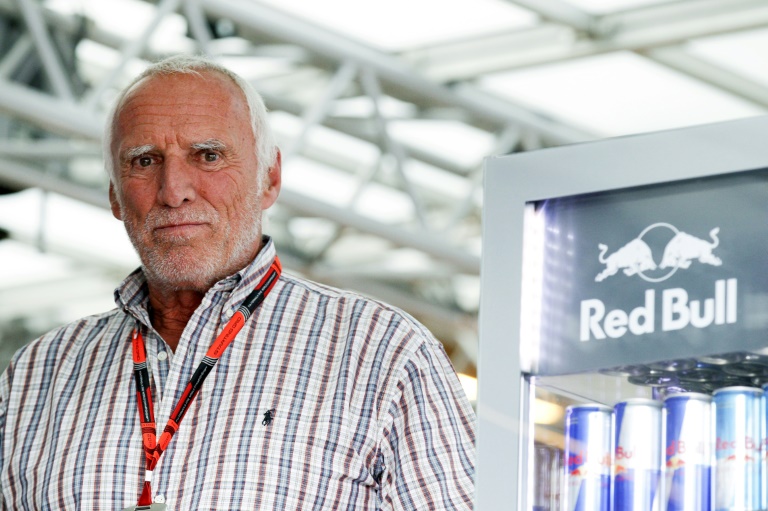  Red Bull names trio to run firm after founder’s death