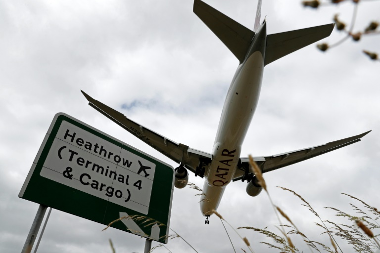  Heathrow Airport strike set to hit England football fans