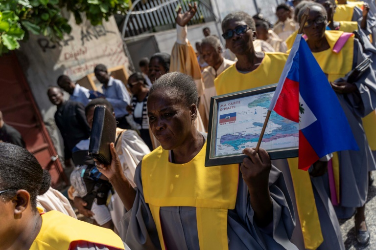  US blacklists two top Haiti politicians as ‘drug traffickers’