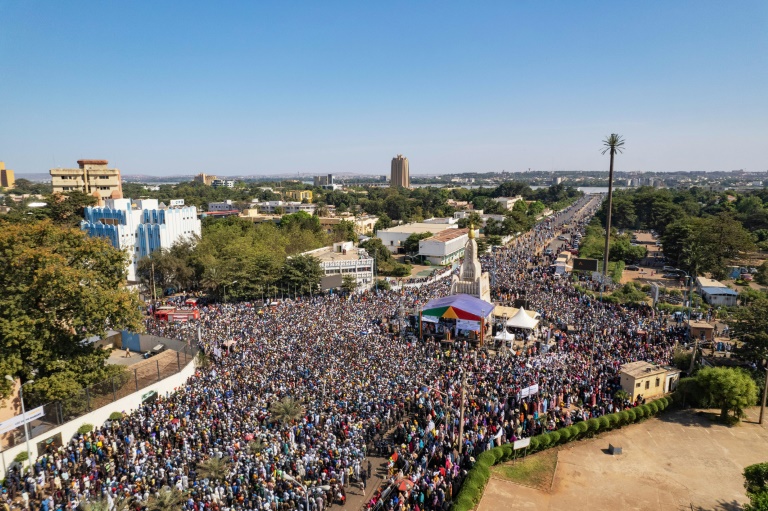  Thousands protest in Mali over ‘blasphemous’ video