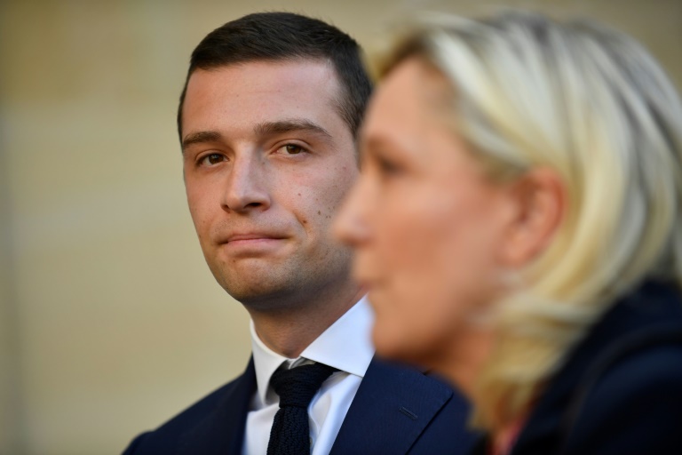  Jordan Bardella: heir of France’s Le Pen at just 27