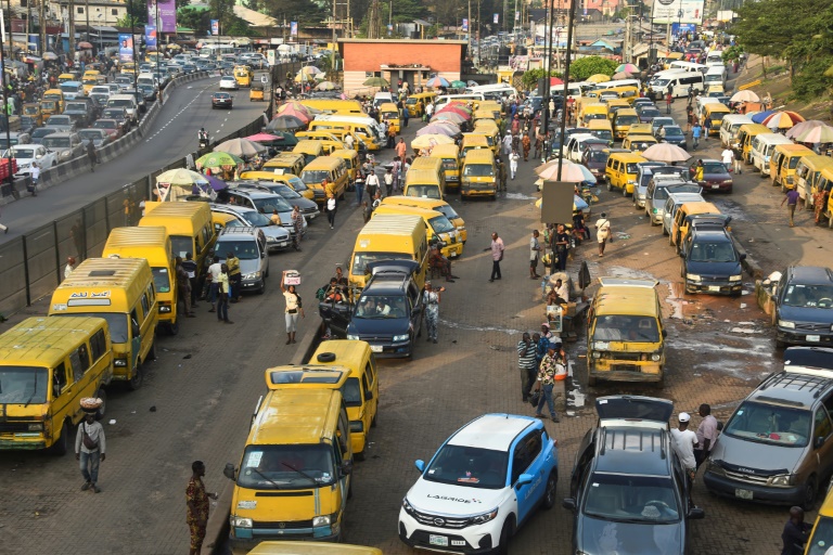  Africa’s mega-cities look to mass transit to ease growing pains