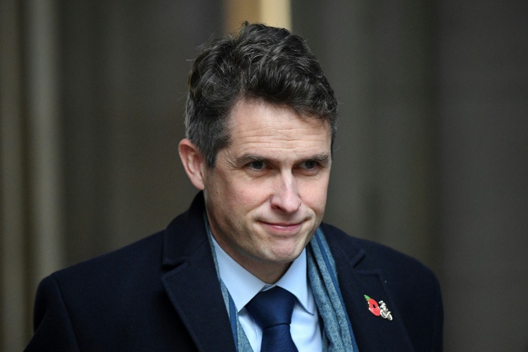  British minister facing bullying allegations resigns