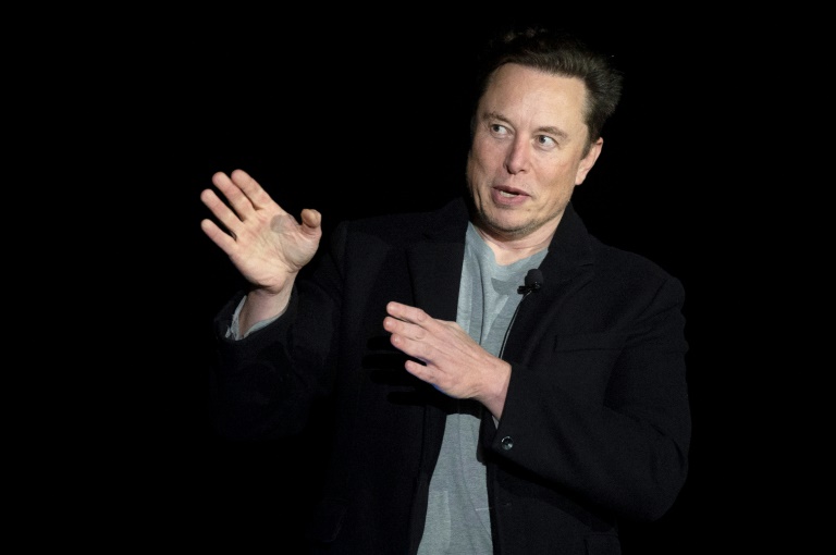  Elon Musk sells nearly $4bn in Tesla stock: SEC filing