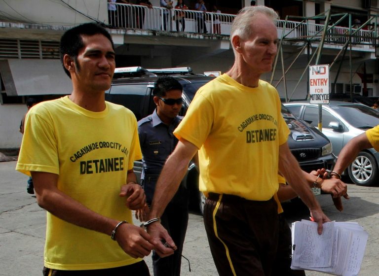  Australian sentenced to 129 years in Philippine child sex abuse case: prosecutor