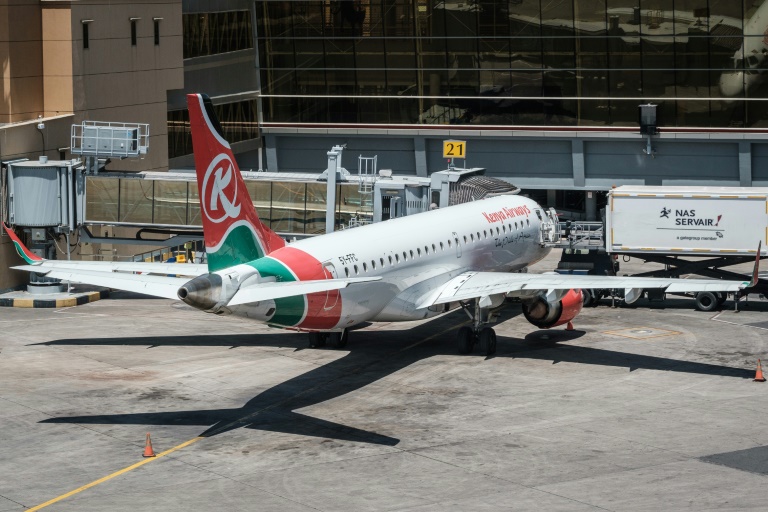  Striking Kenya Airways pilots return to work