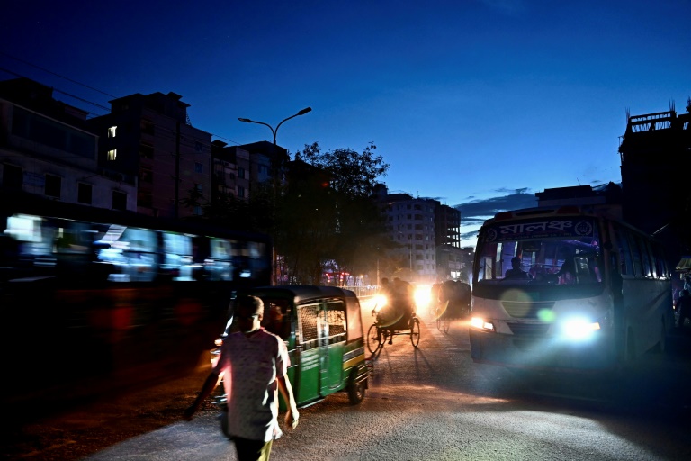  IMF agrees $4.5 billion support package for Bangladesh