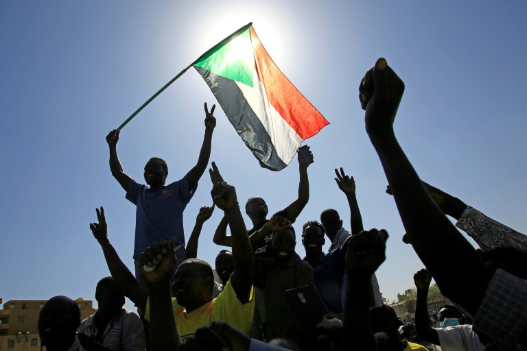  Sudan’s Nuba peoples rally in capital after ethnic clashes