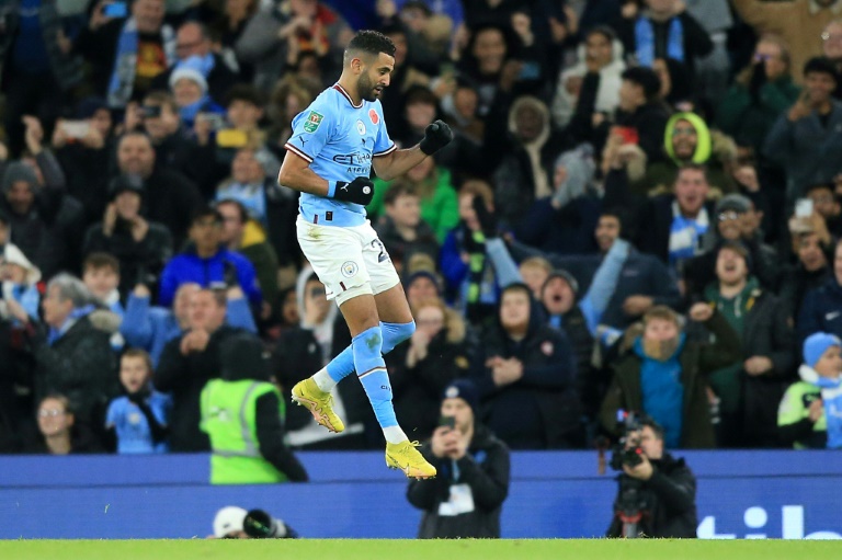  Man City beat Chelsea as Arsenal, Spurs crash out of League Cup