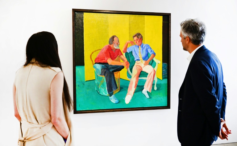  Paul Allen’s art collection tops $1 bn at Christie’s