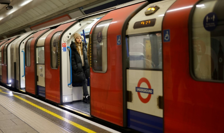  Latest London Underground strike paralyses network