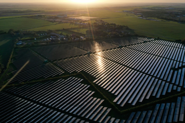  ‘Unstoppable’ renewables help climate, security: experts at COP27