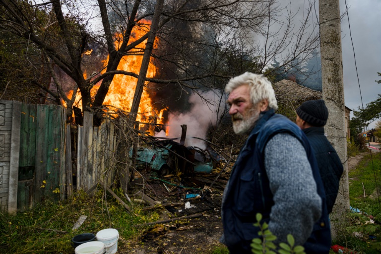  Scorched Earth: Ukraine war takes heavy toll on climate too