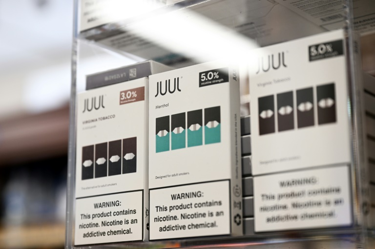  E-cig giant Juul secures funds to avoid bankruptcy