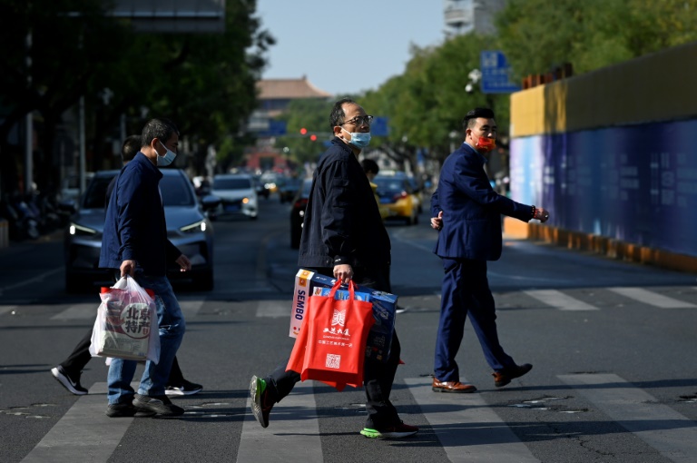  China’s Singles Day shopping spree enters final stretch