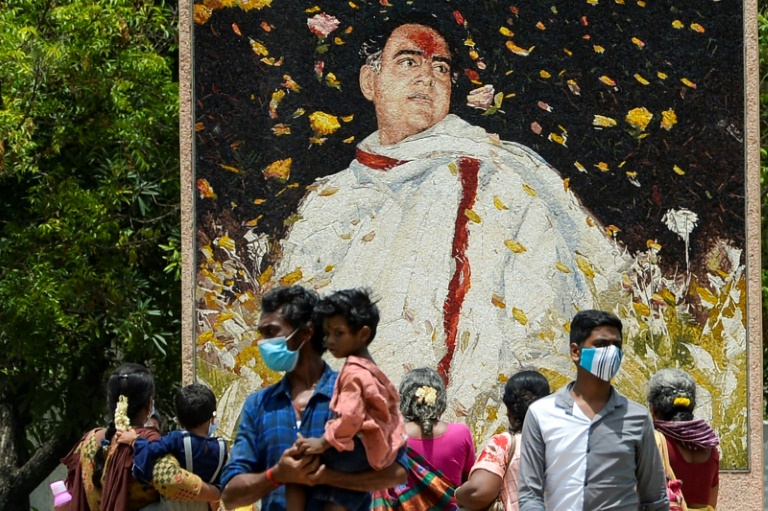  India’s top court frees Rajiv Gandhi’s killers