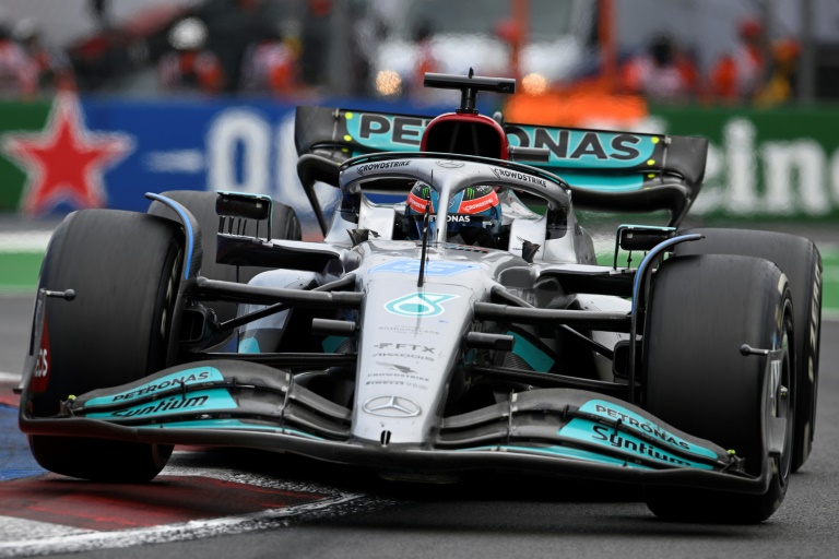  Mercedes F1 team dump crypto partner