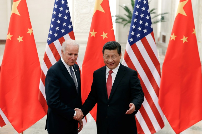  As Biden returns to table with Xi, US views darken on Chinese leader