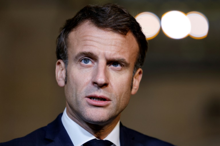  Iran dissidents praise ‘groundbreaking’ Macron talks, urge action