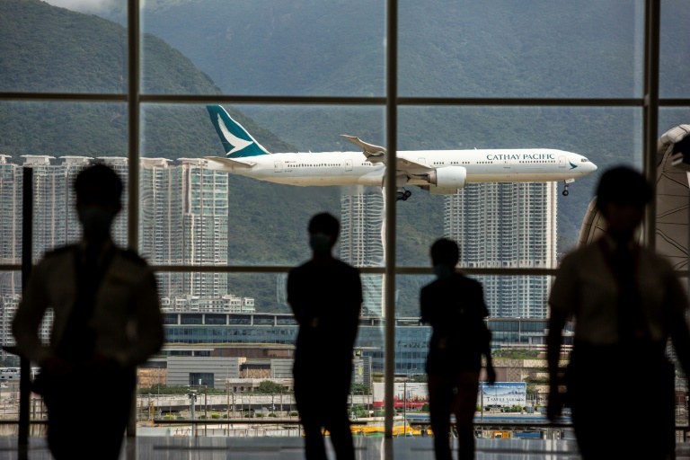  Cathay won’t return to pre-pandemic capacity until ‘end of 2024’