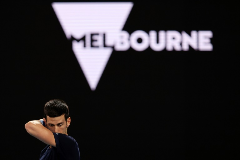  Djokovic to get visa for 2023 Australian Open: reports