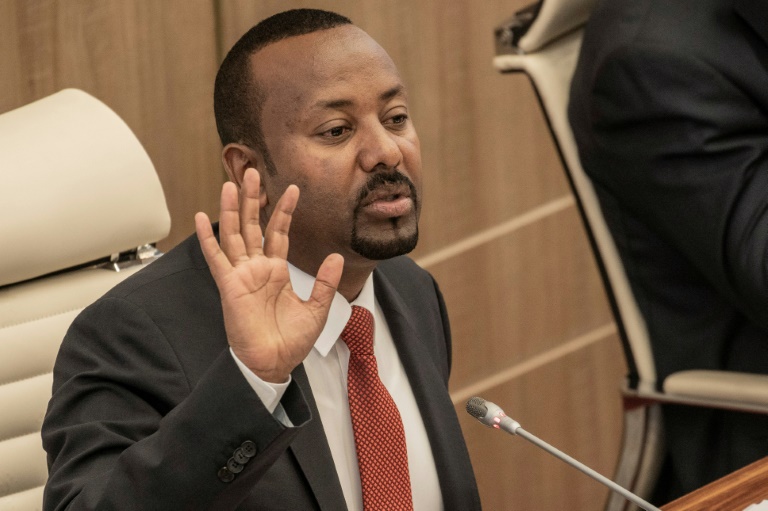  Ethiopia PM vows to execute ‘promise’ of peace deal