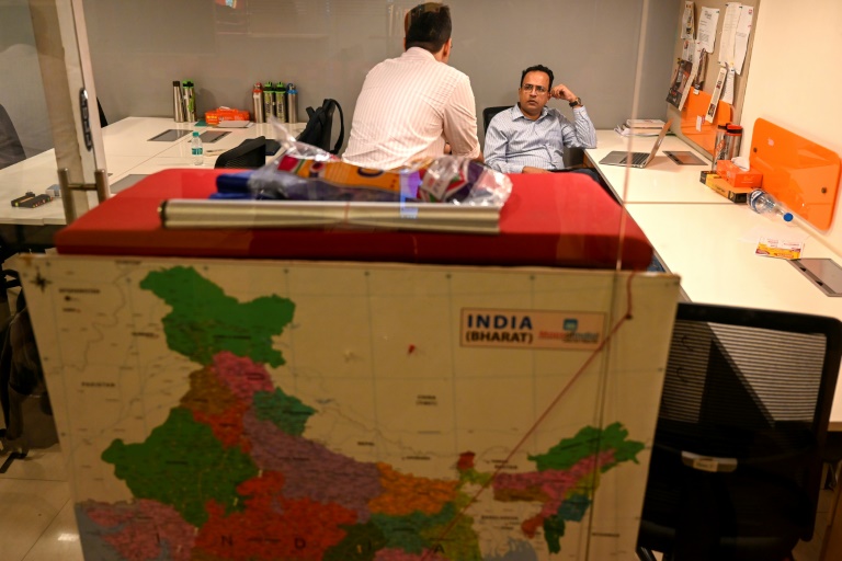  India fact-checkers face threats, jail in misinformation fight