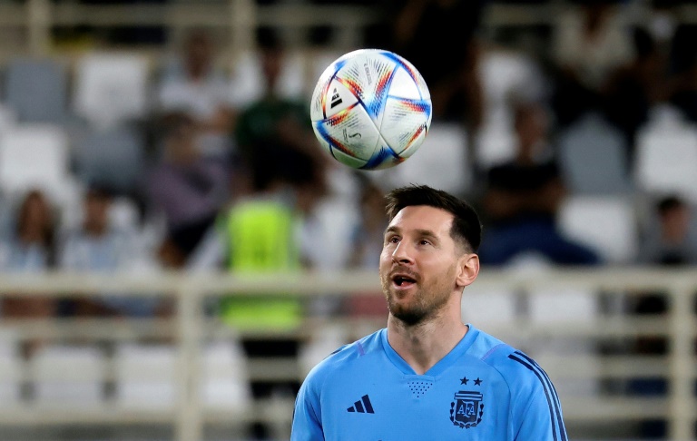  Messi’s Argentina and champions France jet to World Cup