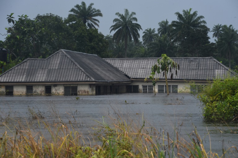  Climate change fuelled rains behind deadly Nigeria floods: study