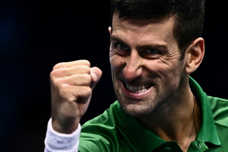  Boosted by Australian visa, Djokovic ‘flawless’ against Rublev