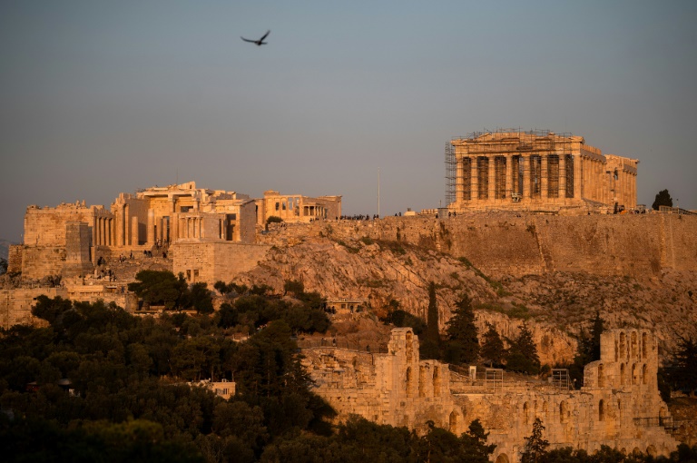  Greece’s treasures caught between tourism and conservation