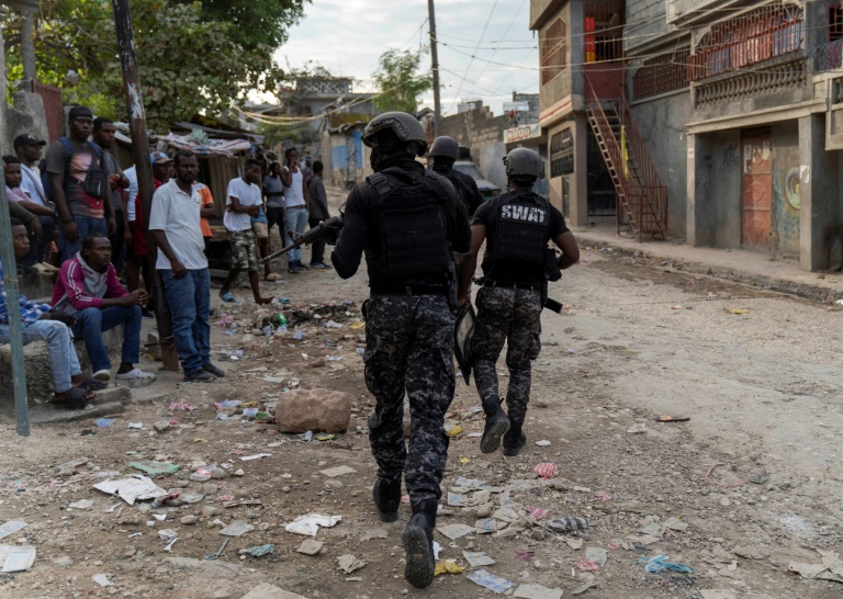  Canada police lay charges in alleged Haiti coup plot