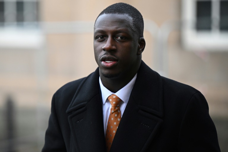  France’s Mendy branded ‘predatory serial rapist’ at UK trial