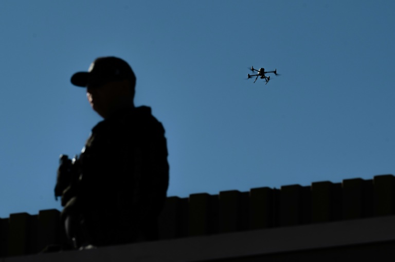  FBI probing cases of bomb-laden drones in US