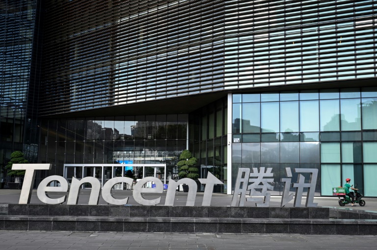  China’s Tencent wins first game licence in 18 months